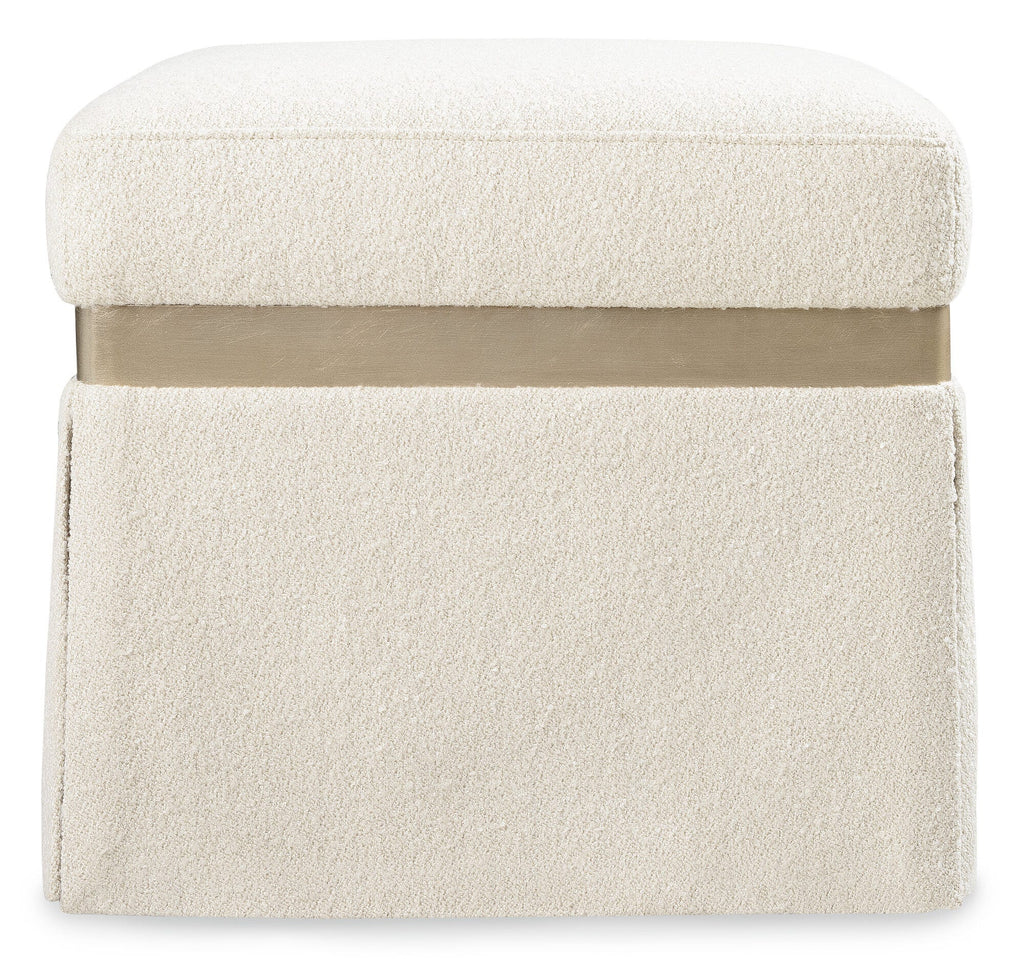 Melange Dream Weaver Pouf