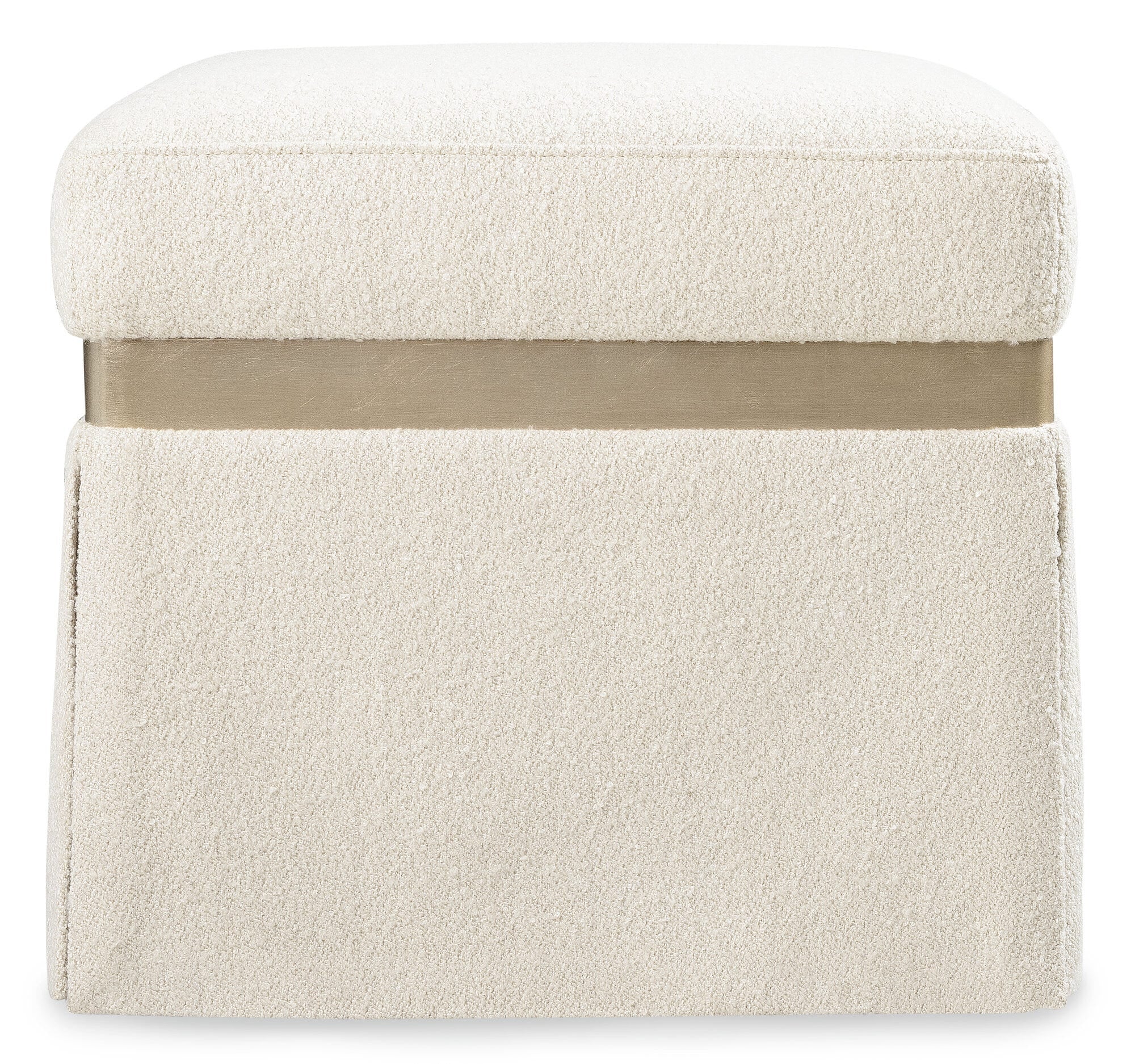 Melange Dream Weaver Pouf