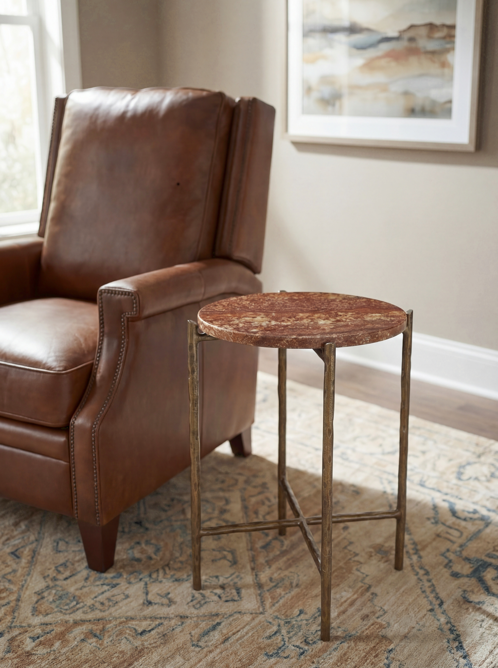 Melange Joie De Vivre Spot Table - Image 1