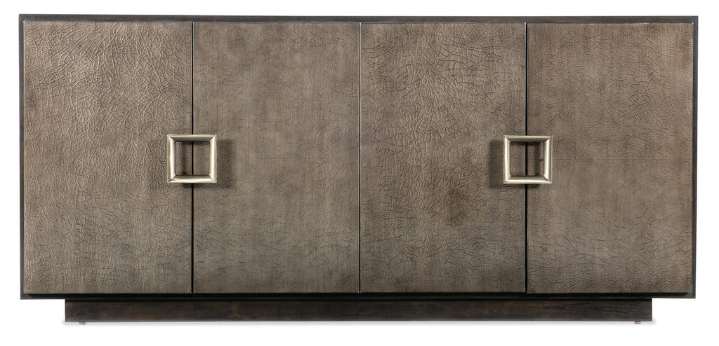 Melange Asher Four Door Entertainment Credenza