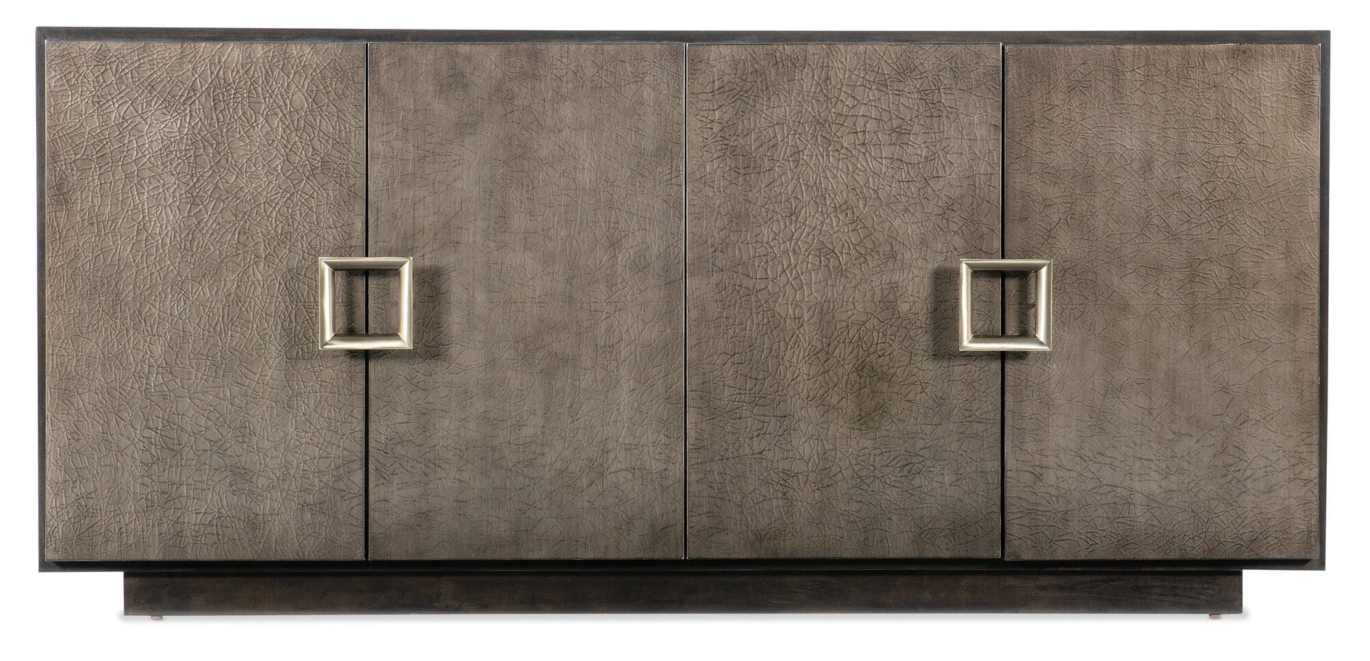 Melange Asher Four Door Entertainment Credenza