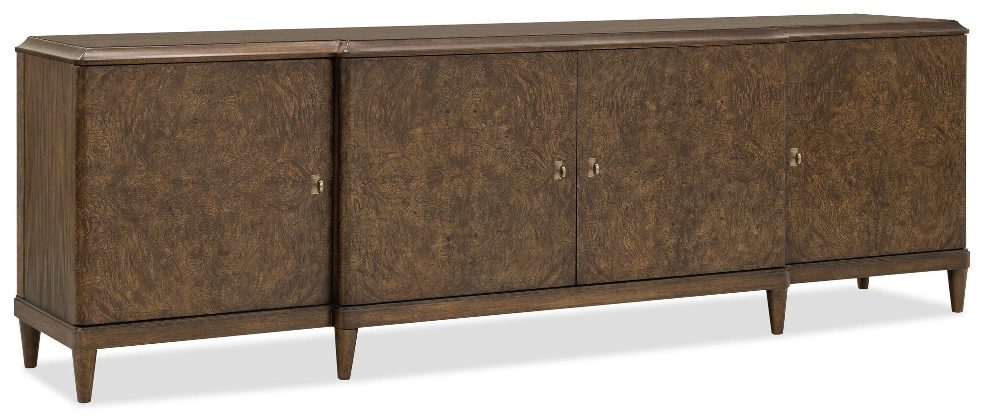 Melange Burleigh Entertainment Console Silo Image