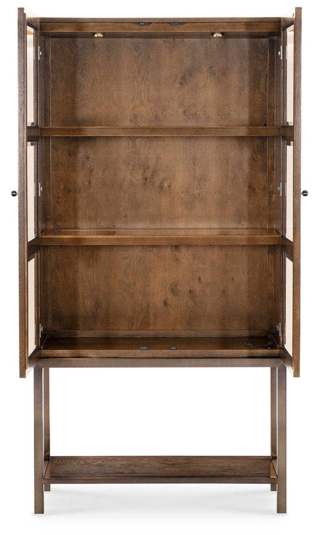 Melange Mulholland Display Cabinet