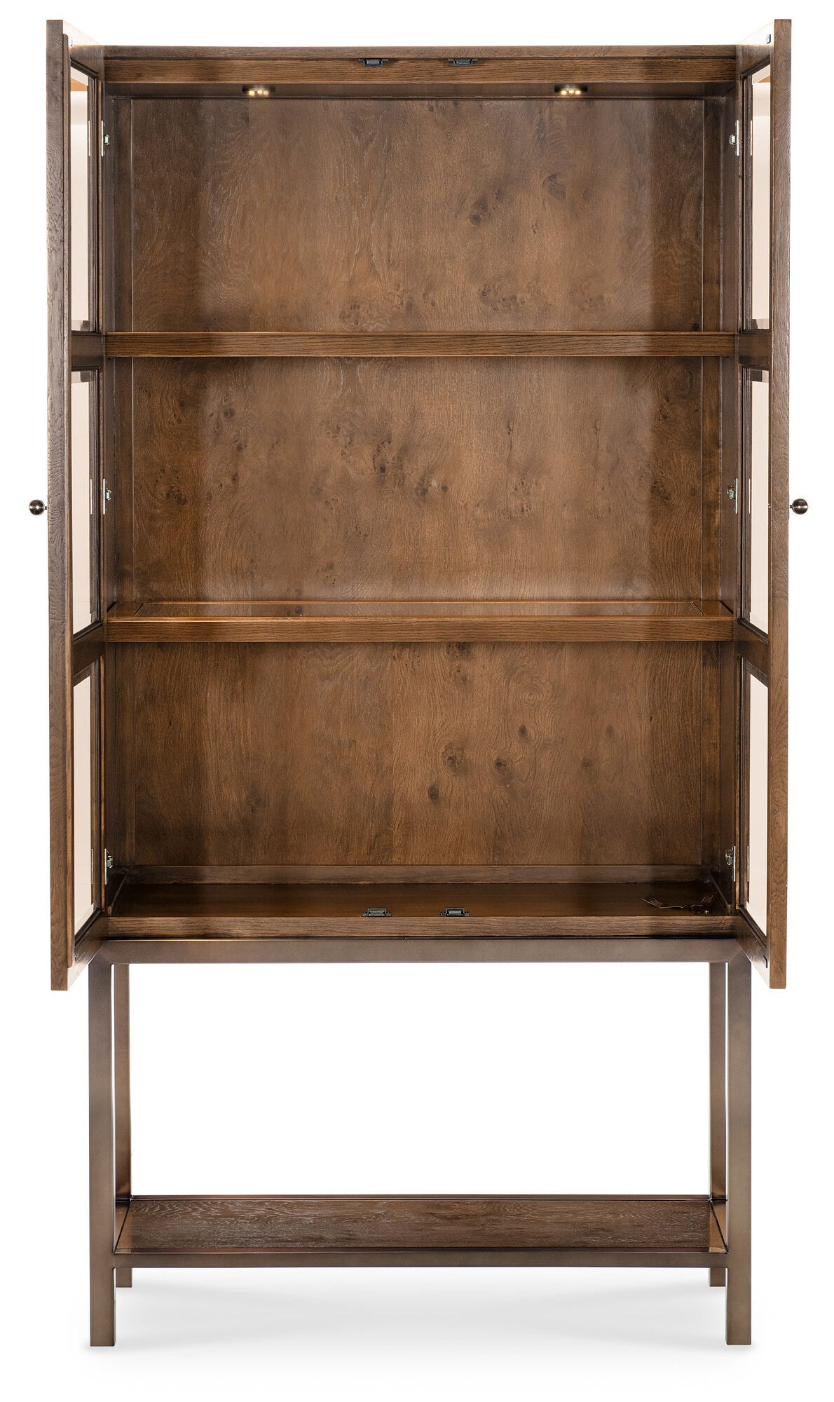 Melange Mulholland Display Cabinet