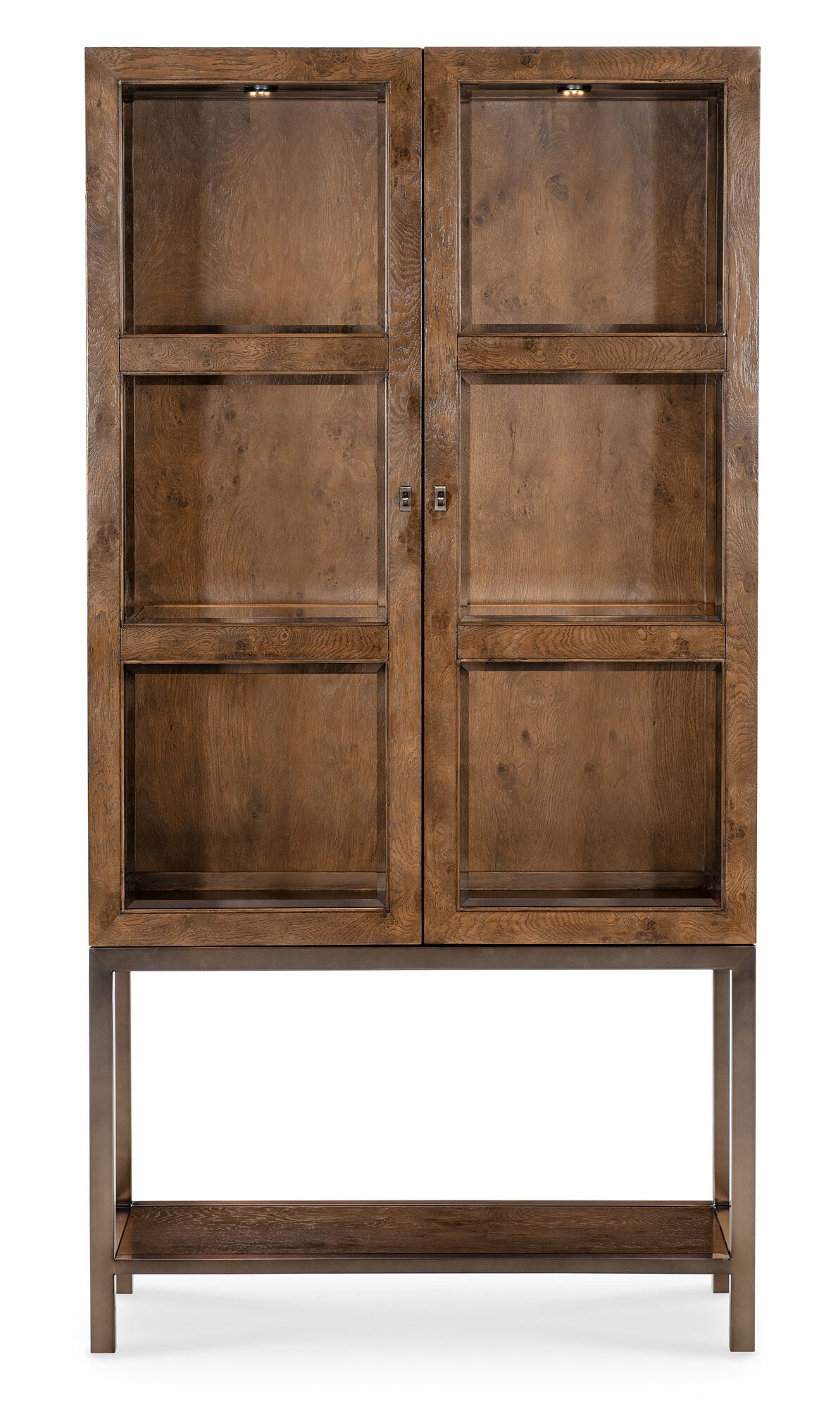 Melange Mulholland Display Cabinet