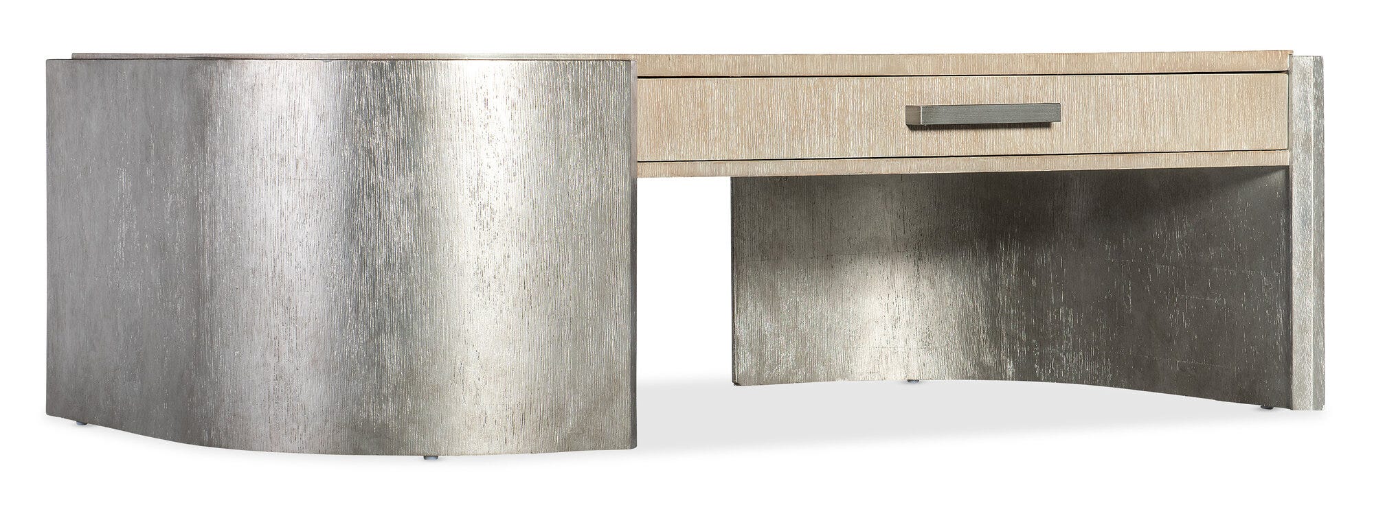 Melange Silverfrost Cocktail Table Silo Image