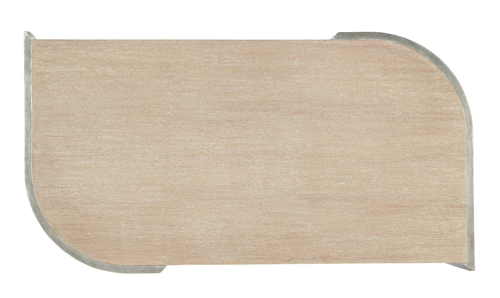 Melange Silverfrost Cocktail Table Top Image