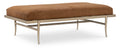 Melange Tobin Cocktail Ottoman