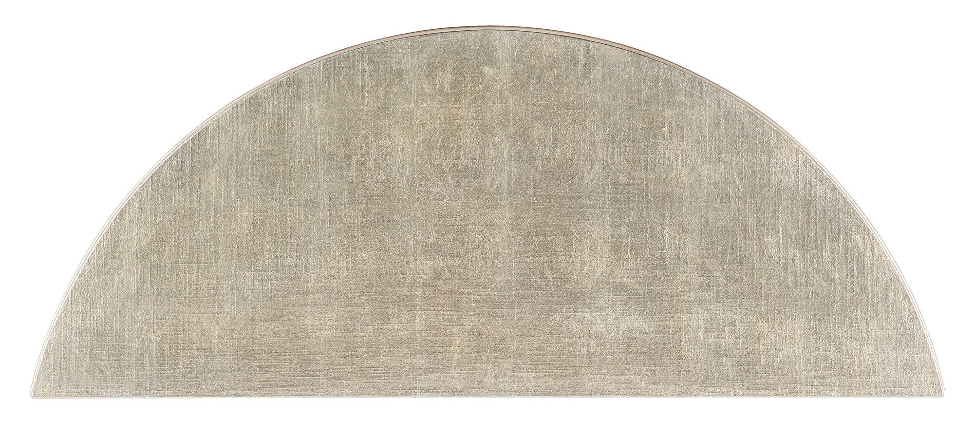Melange Marguerite Two Door Demilune Chest Top