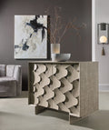 Melange Pinwheel Hall Chest Room Image