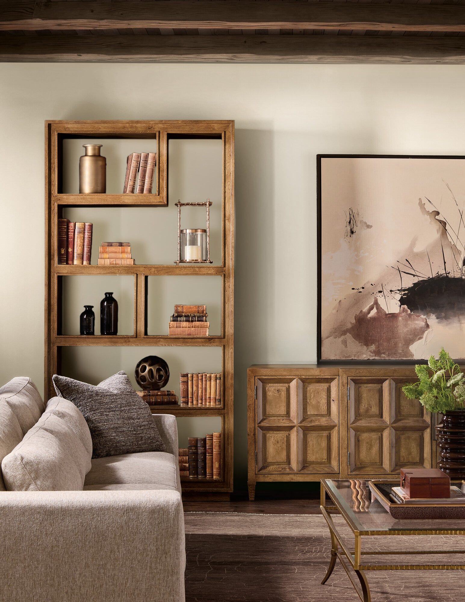 Melange Nikos Credenza