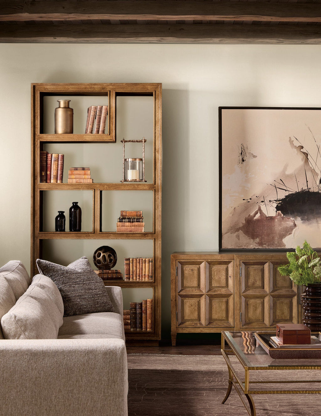 Grady 9 ft. Sofa - Room Image 2