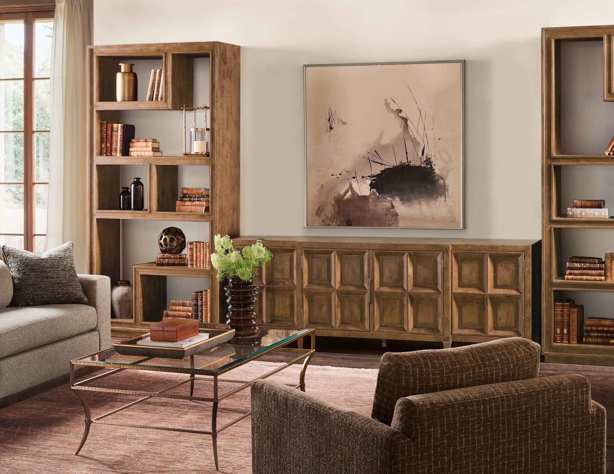 Melange Nikos Credenza