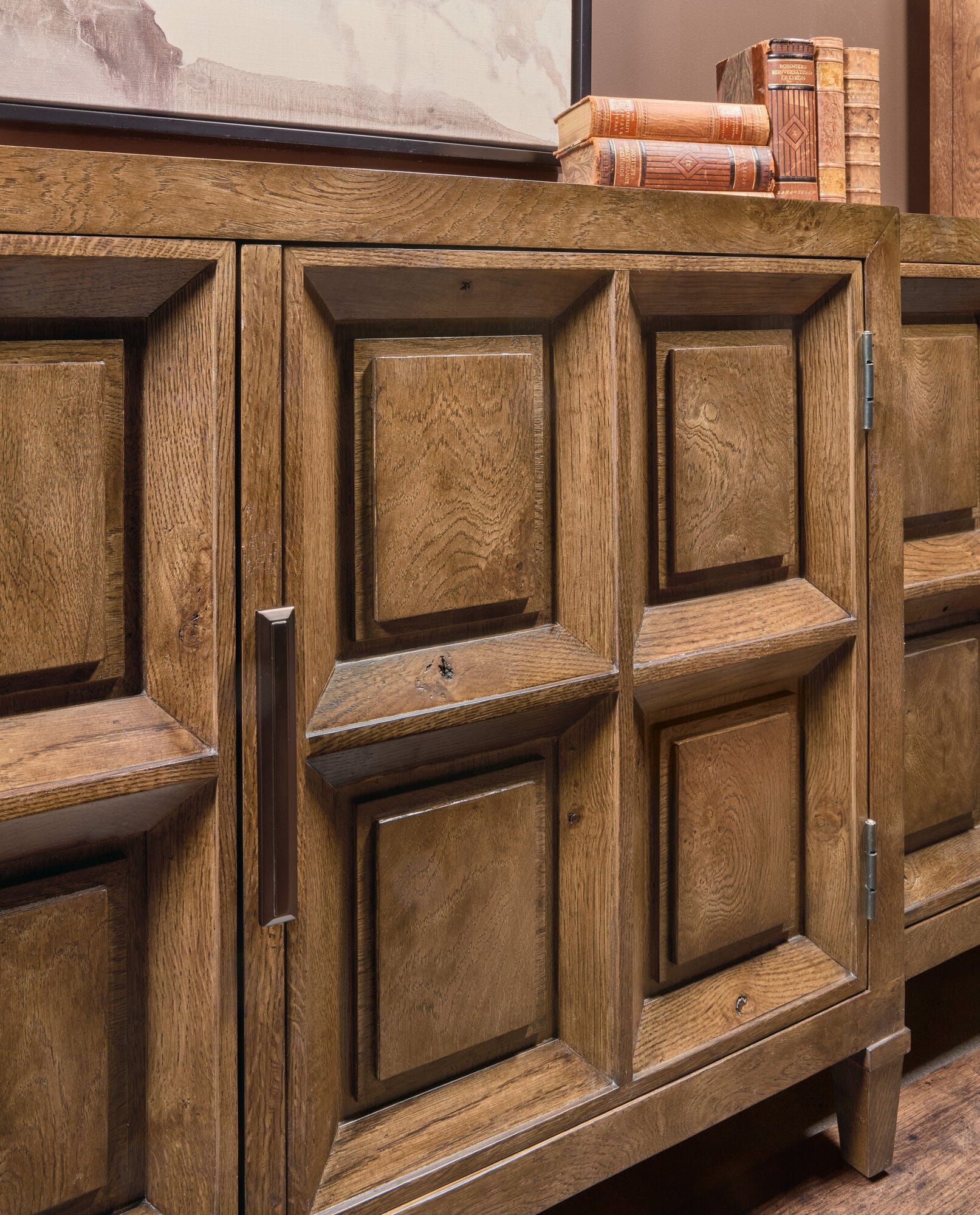 Melange Nikos Credenza