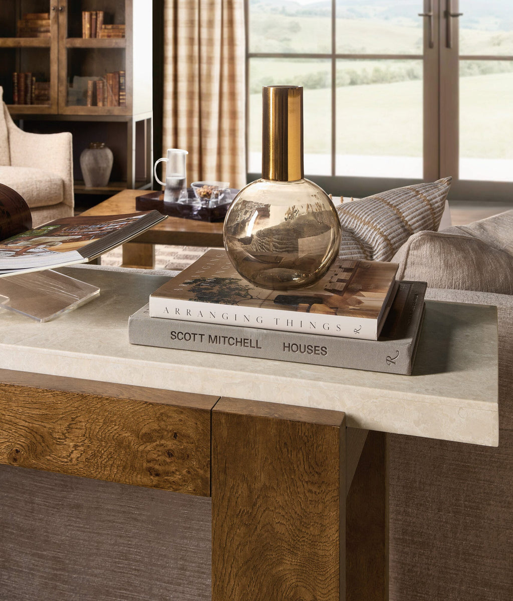 Melange Mulholland Console Table