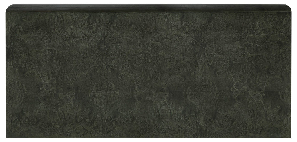 Melange Green With Envy Door Chest - Top