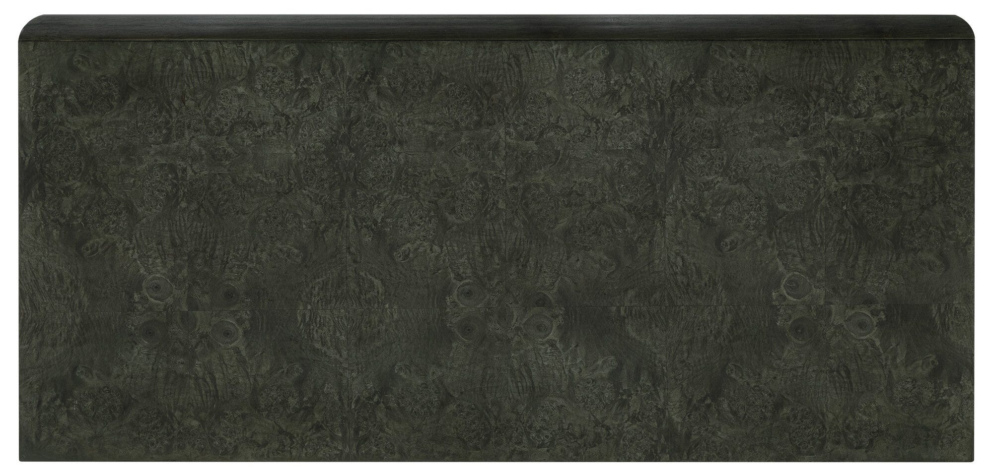 Melange Green With Envy Door Chest - Top