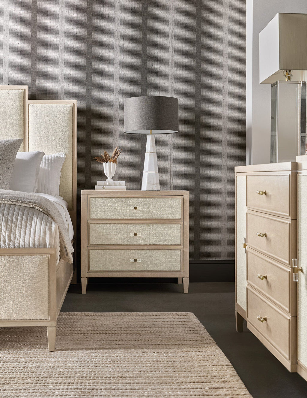 Melange Panel Beds