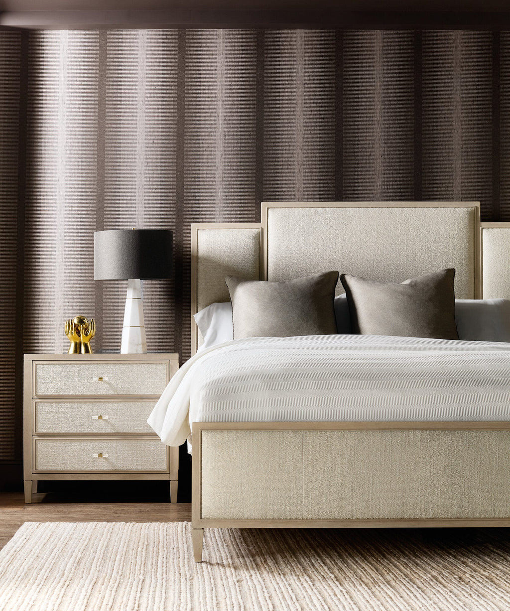 Melange Panel Beds