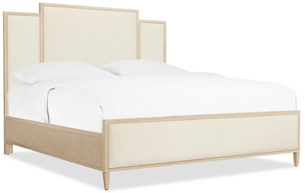 Melange Panel Beds