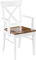 YUTZY WOODWORKING Braxton Arm Chair 630A