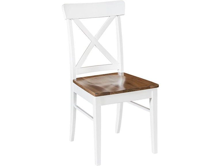 YUTZY WOODWORKING Braxton Side Chair 630S