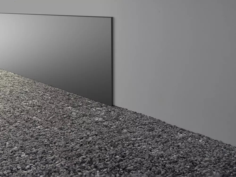 Rubber Straight Wall Base Len 4 x 48