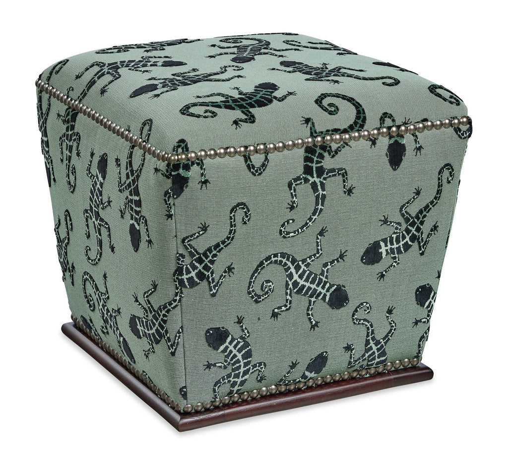 Juniper Ottoman