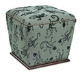 Juniper Ottoman