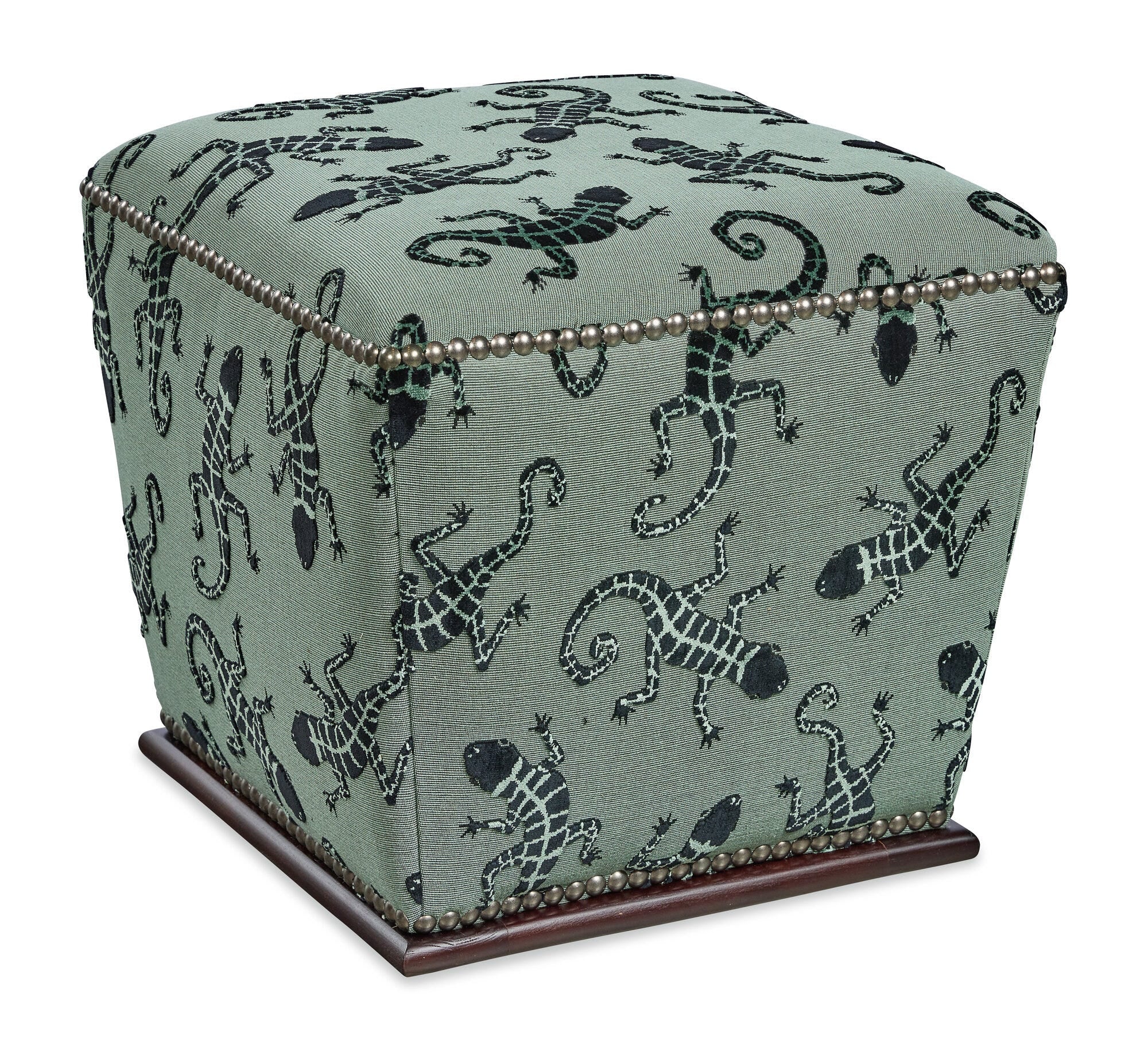 Juniper Ottoman