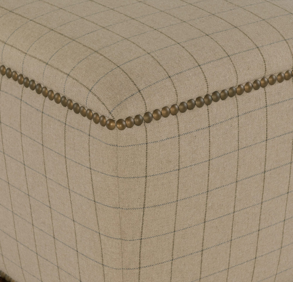 Juniper Ottoman