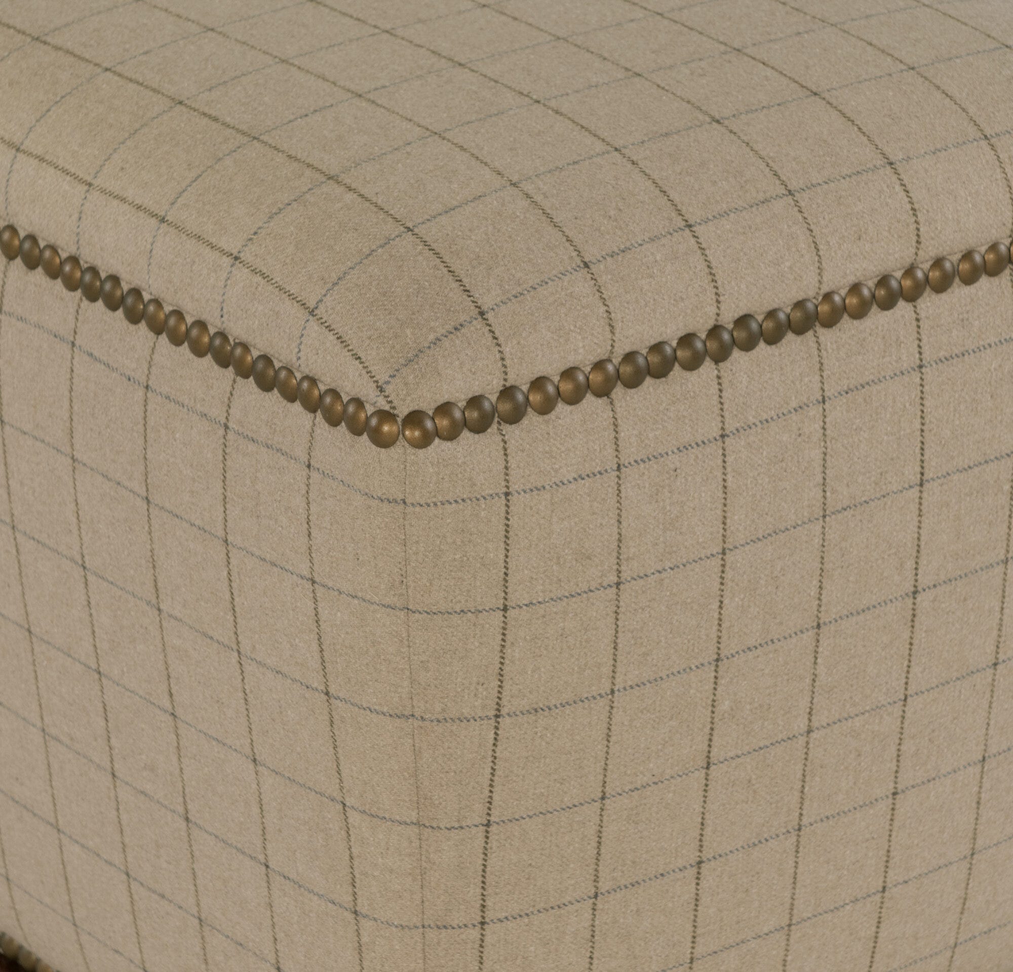 Juniper Ottoman