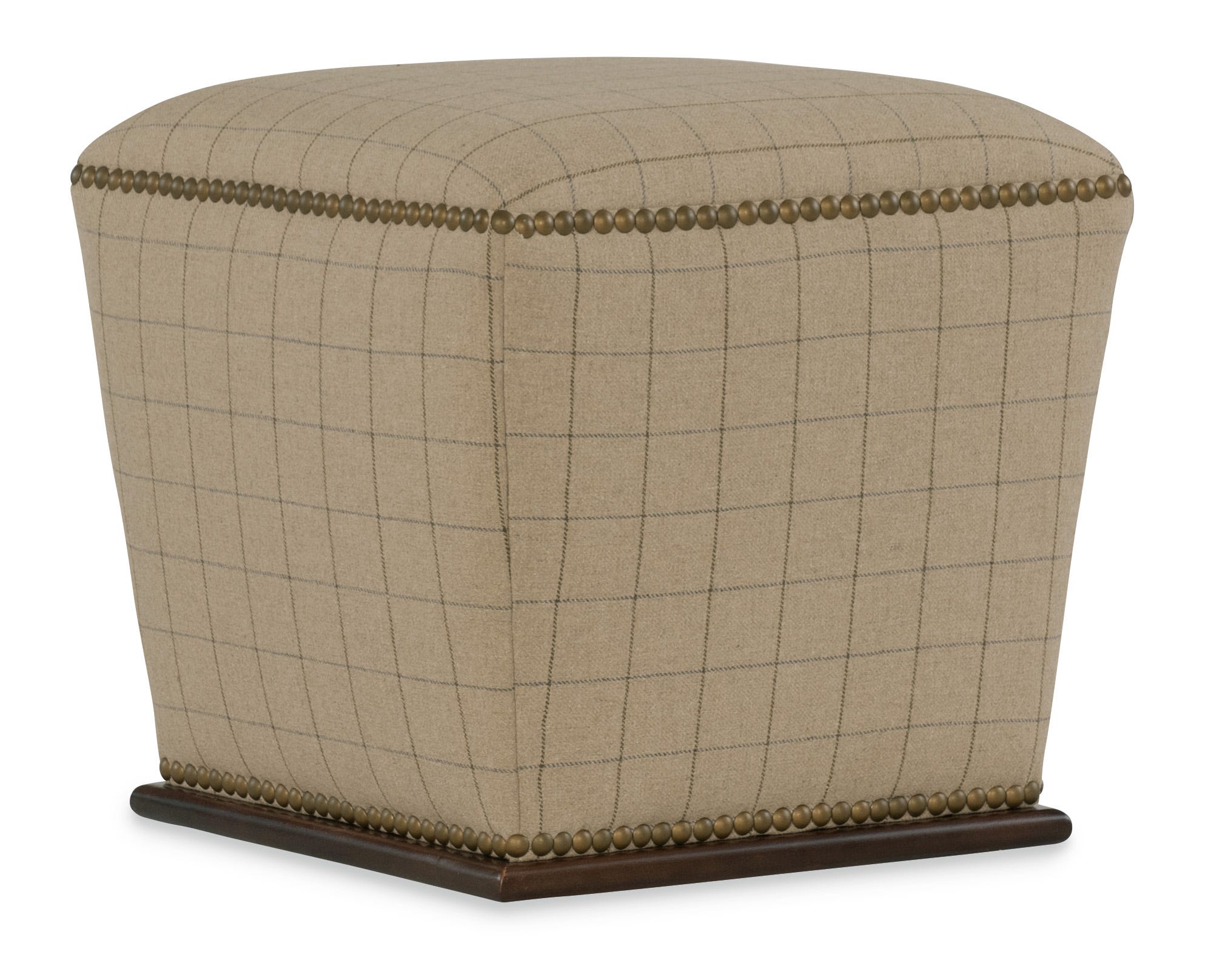 Juniper Ottoman