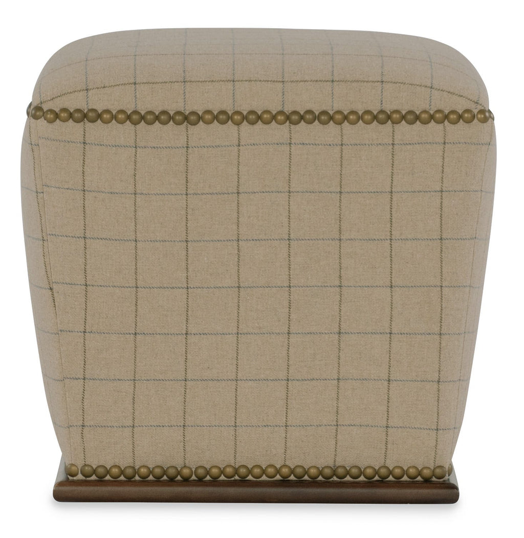 Juniper Ottoman