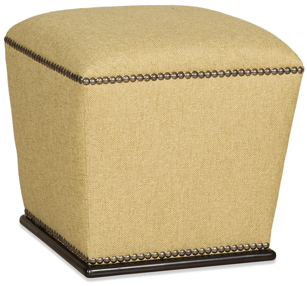 Juniper Ottoman