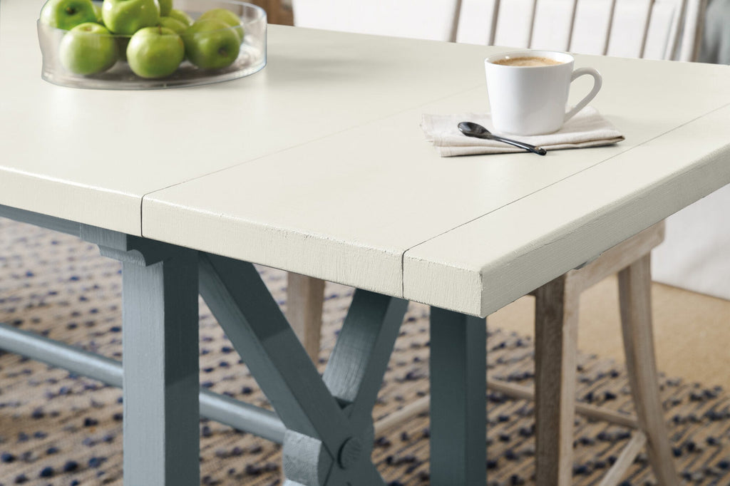 Serenity Piers Friendship Table with 2-12in Leaves