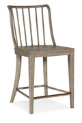Serenity Bermuda Counter Chair - Silo Image 1
