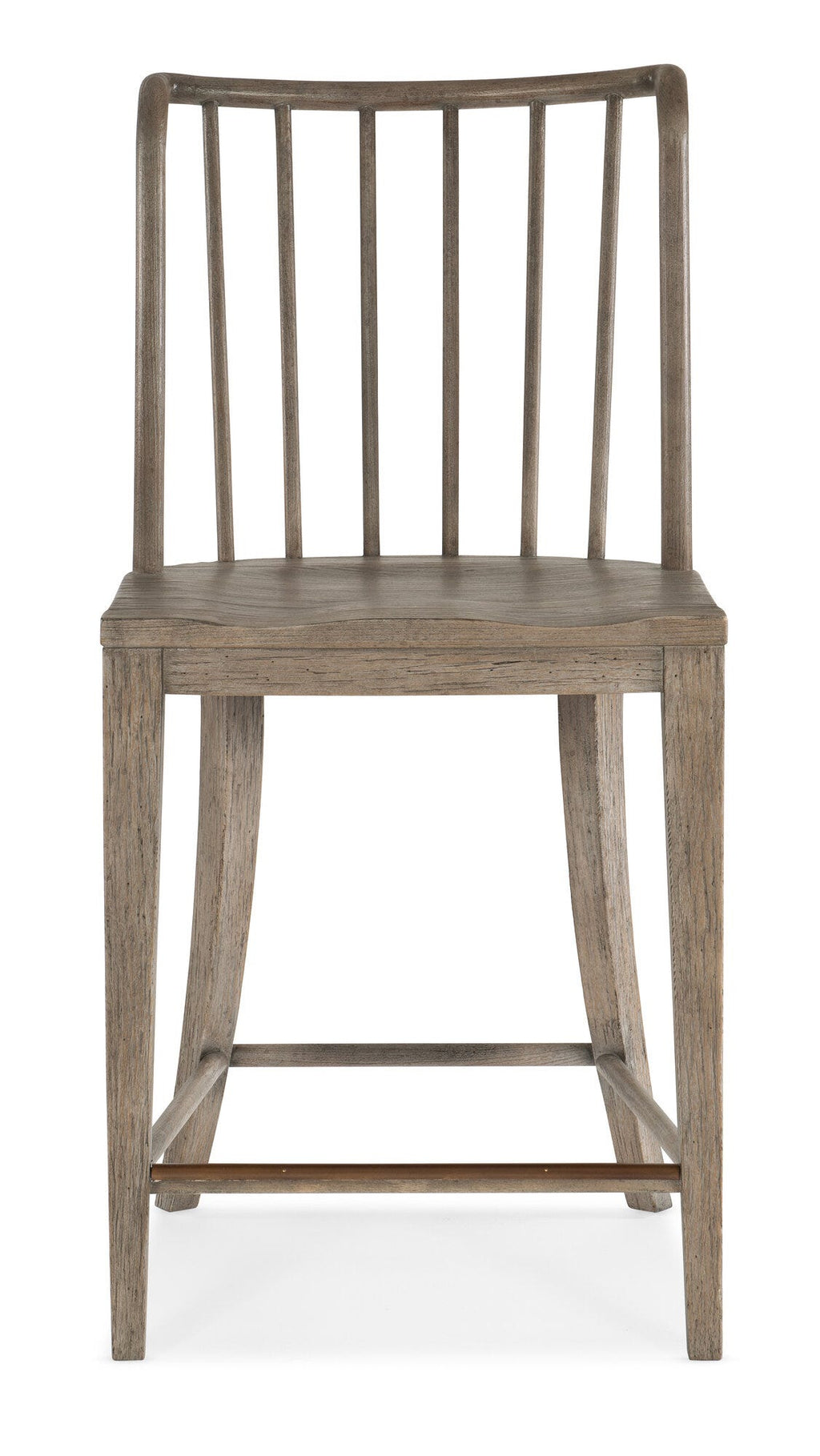 Serenity Bermuda Counter Chair - Straight
