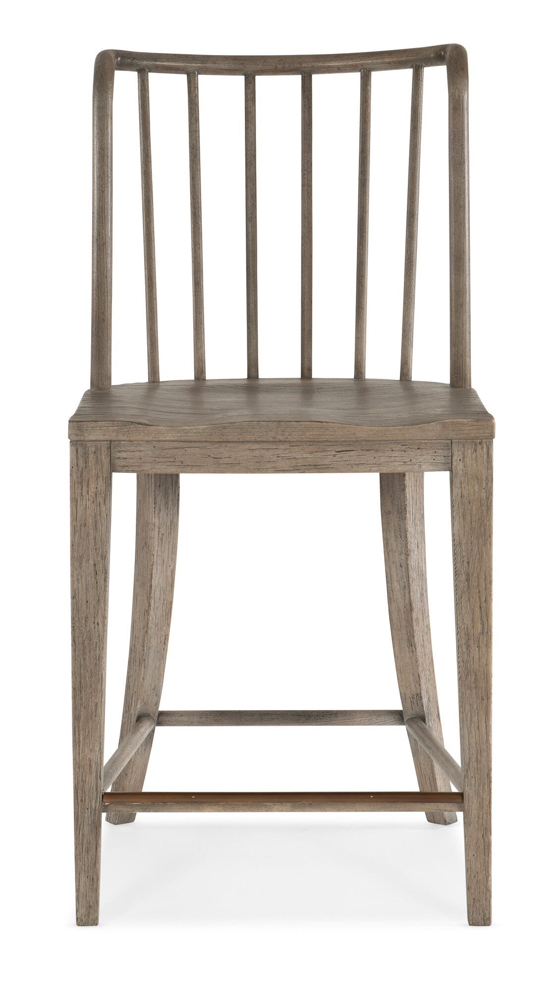 Serenity Bermuda Counter Chair - Straight
