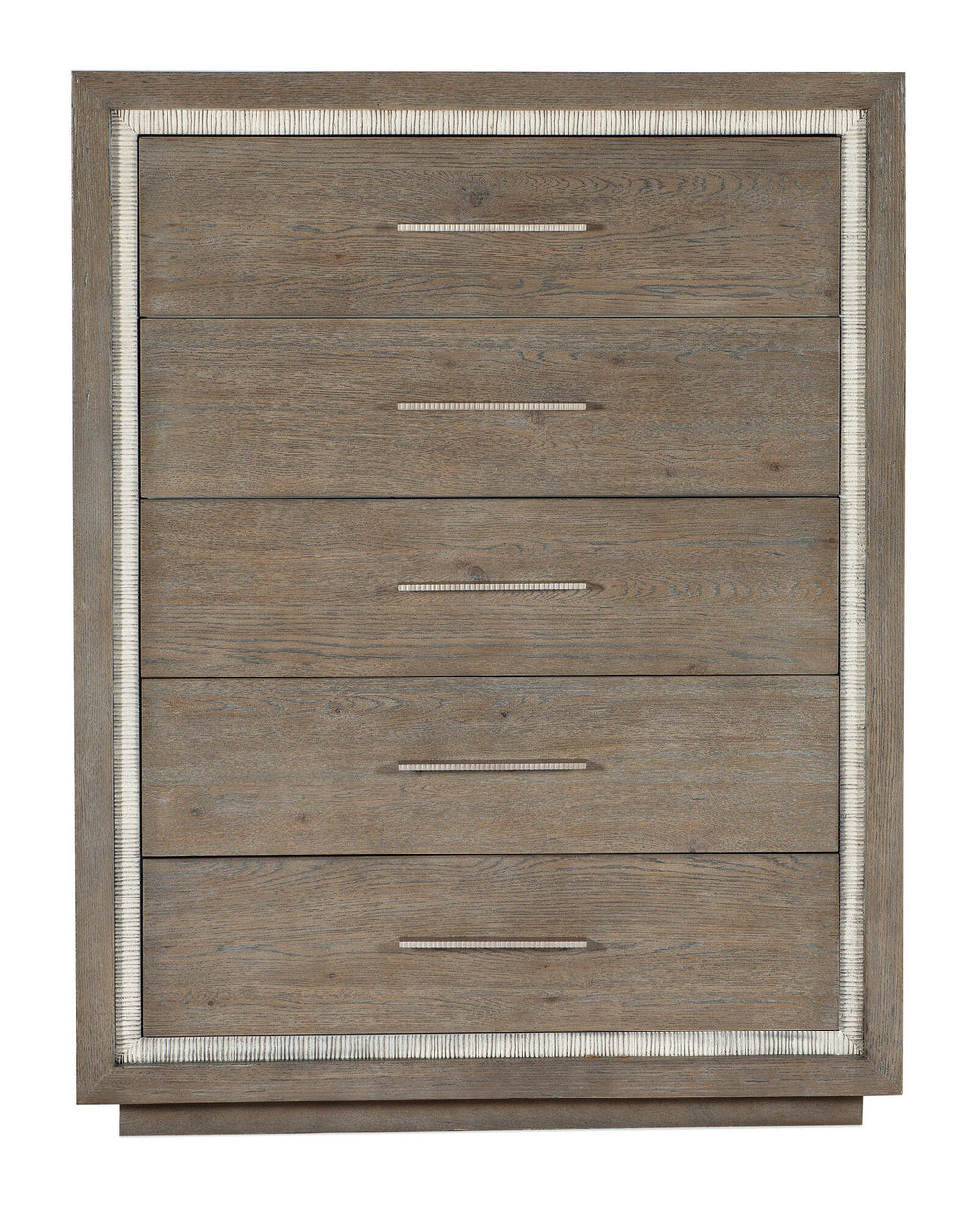 Serenity Five Drawer Chest Straight Silo Image