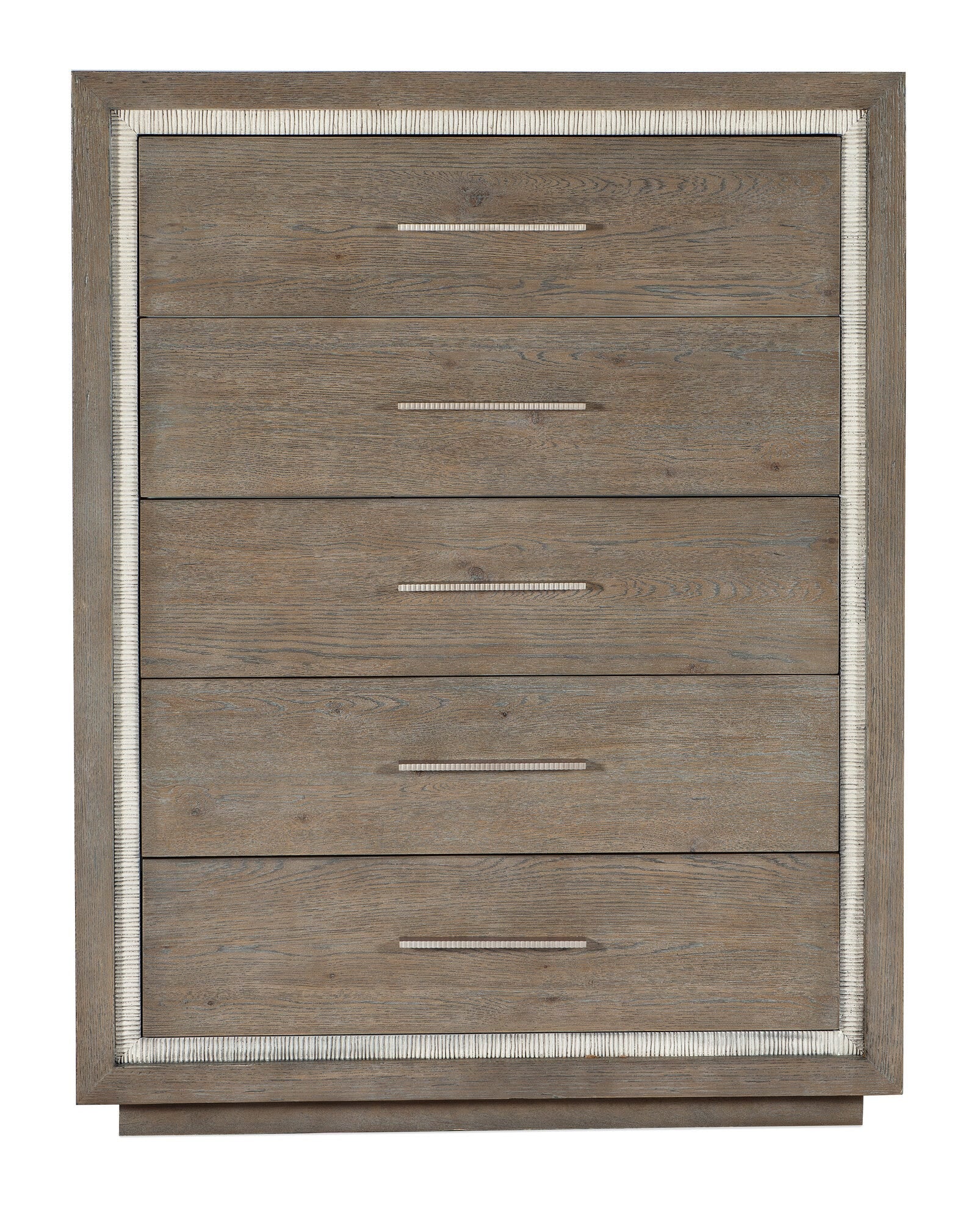 Serenity Five Drawer Chest Straight Silo Image