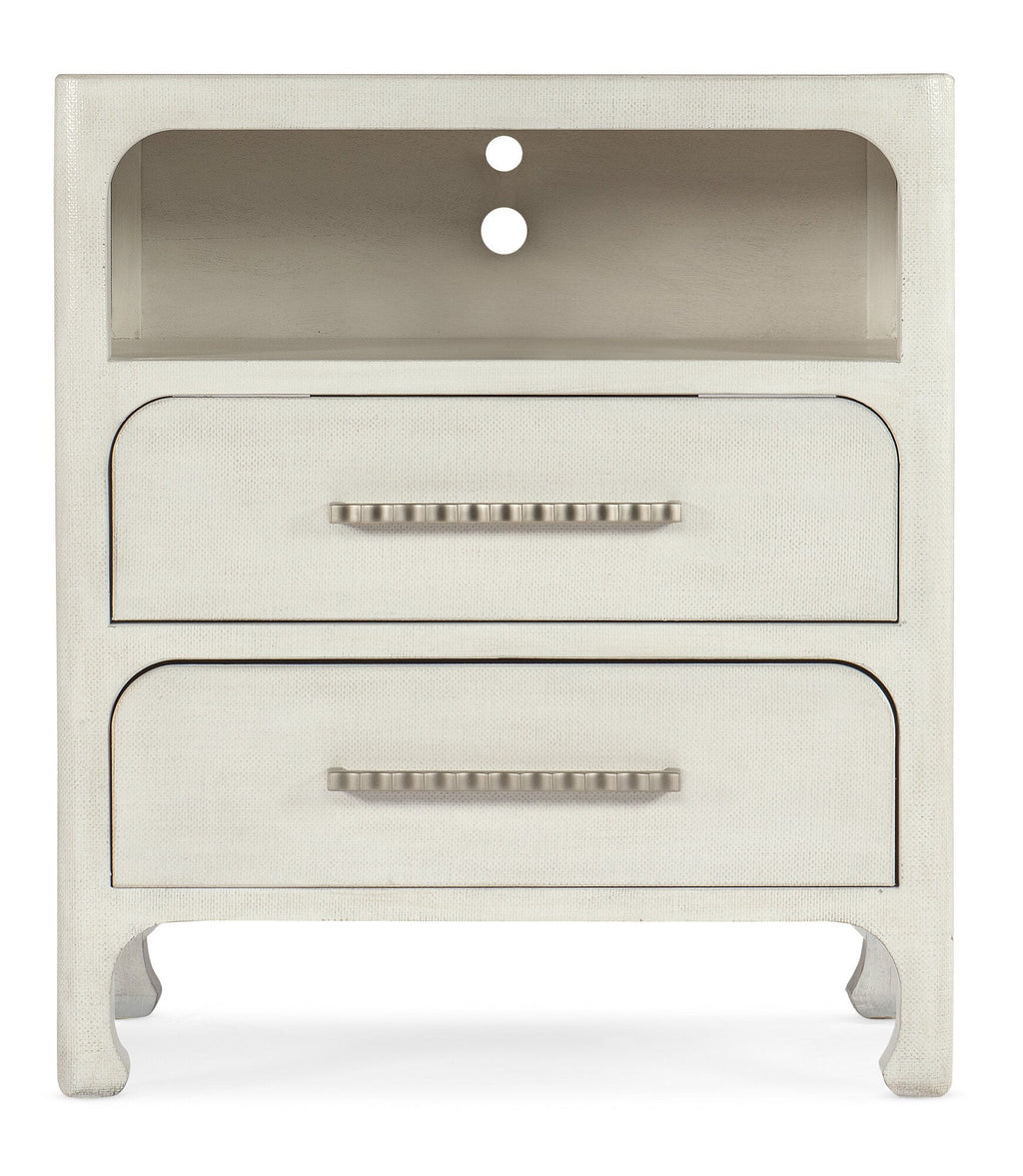 Serenity Nightstand Straight Silo Image