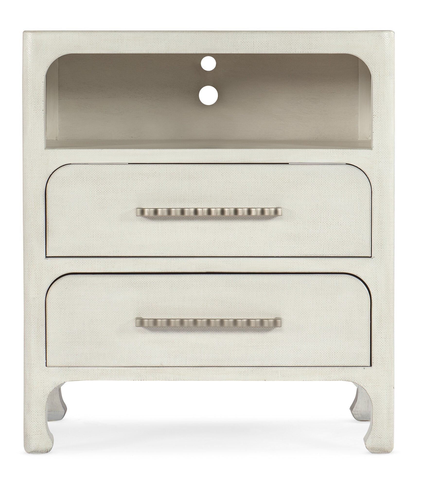 Serenity Nightstand Straight Silo Image