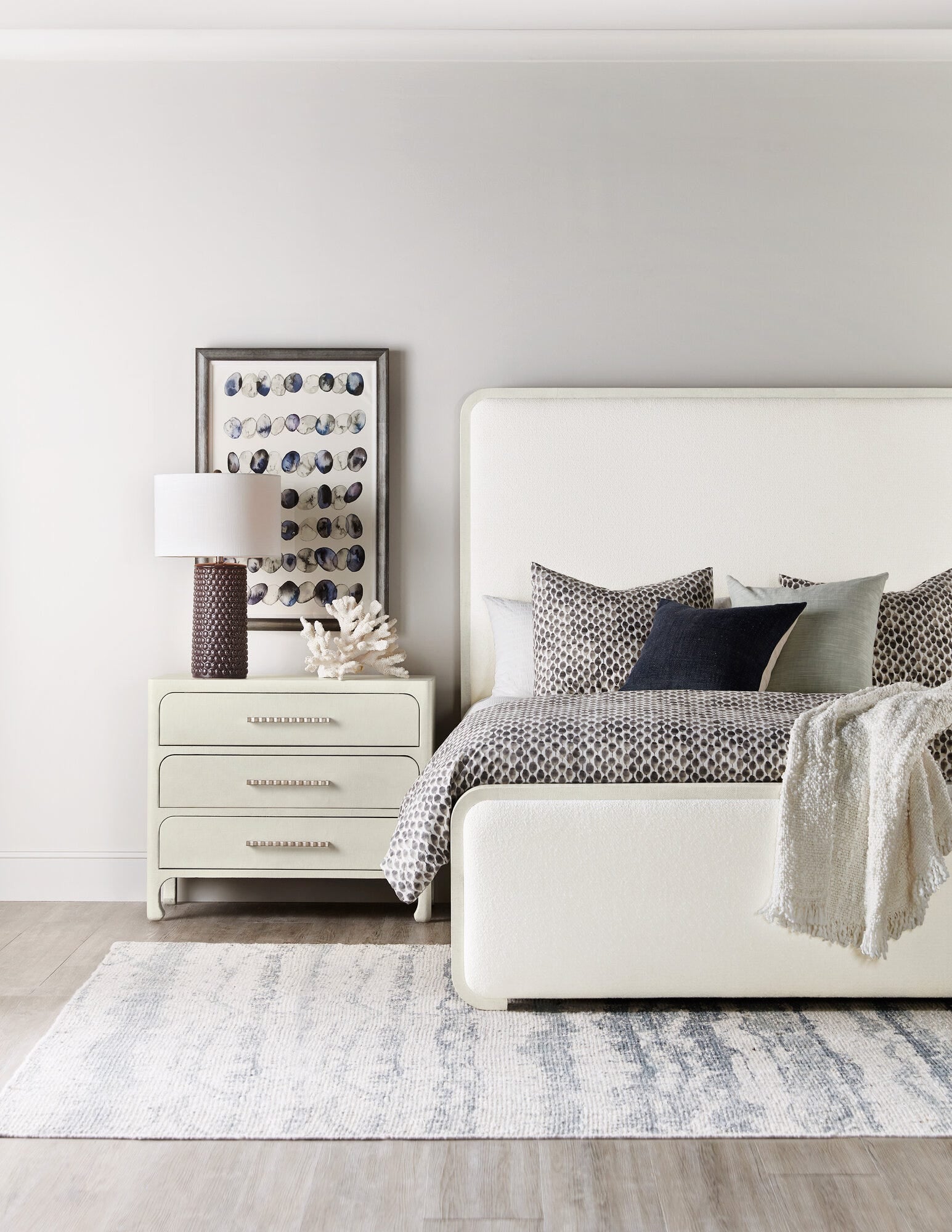 Serenity Upholstered Beds