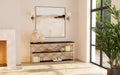 Melange Giles Console Table Room Image 1
