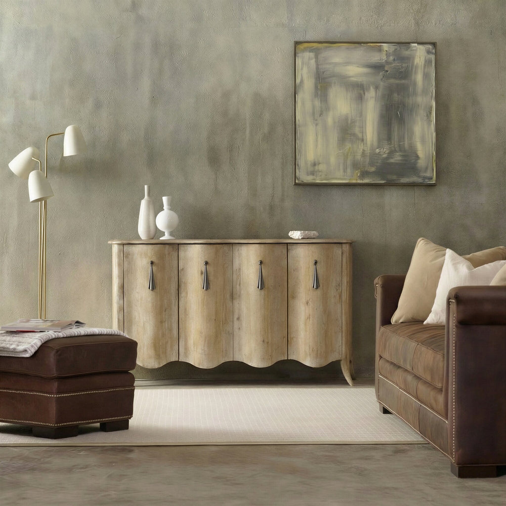 Draped Credenza Image