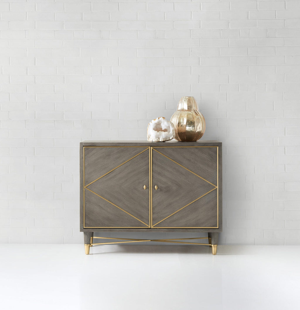 Melange Breck Chest