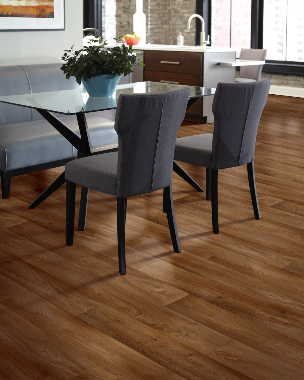 Mohawk Flooring Gateway - room scene