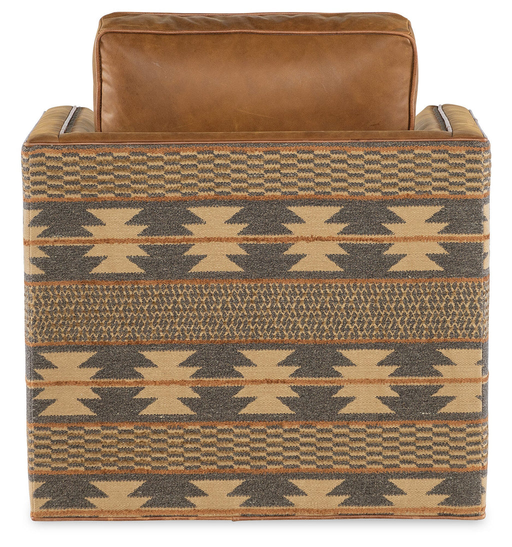 Sutton Swivel Chair Back