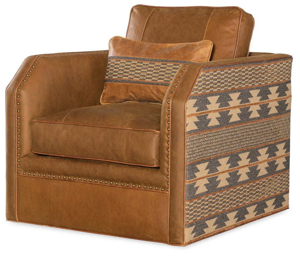 Sutton Swivel Chair Silo 2
